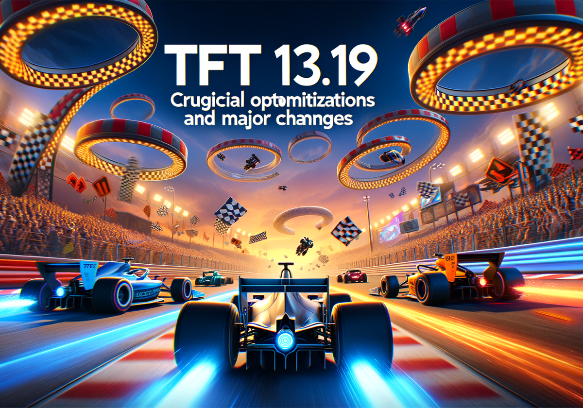 tft 13.19: optimisations cruciales et changements majeurs